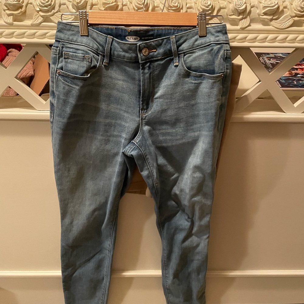 blue jeans